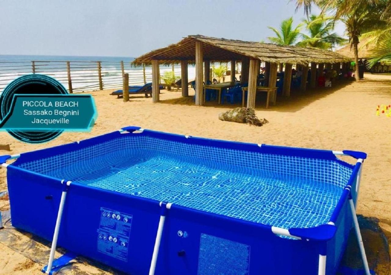 Piccola Beach Sassako Begniny Экстерьер фото